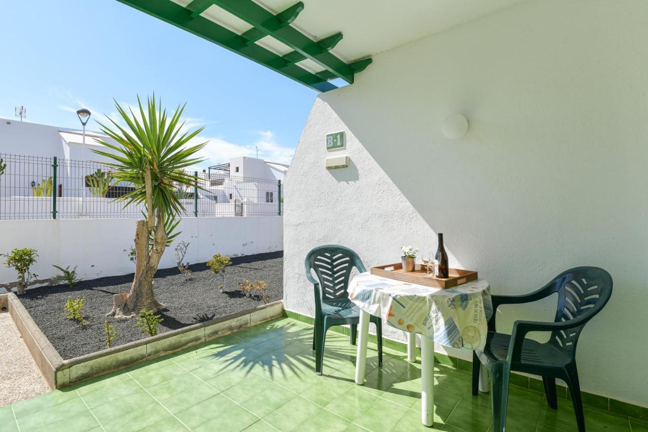 Mimosa B1 Leilighet Puerto del Carmen  Eksteriør bilde
